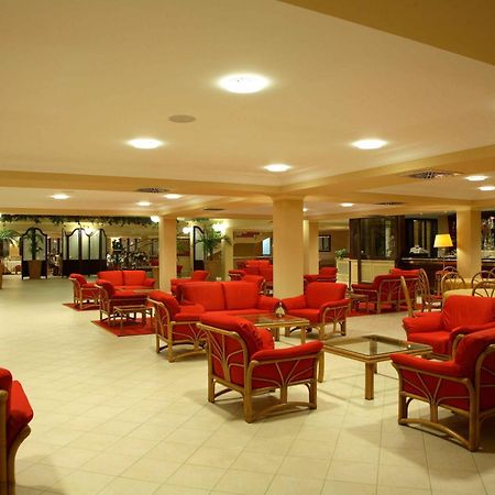 Dioscuri Bay Palace Сан-Леоне Интерьер фото
